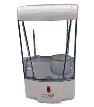 700ml 자동 비누 디스펜서 터치리스 벽걸이 비누 디스펜서